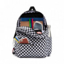 Mochila Old Skool Check  VANS