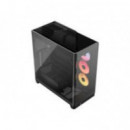 Caja CORSAIR Frame 4500X Lx-r Rgb Negra (CC-9011316-WW)