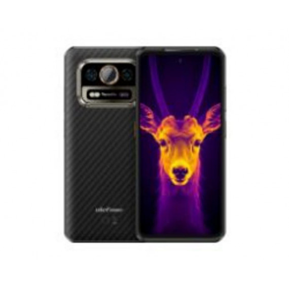 Smartphone ULEFONE Armor 25T 6.78" Fhd+ 8GB 256GB 5G Negro (ULEAR25TPROB8G)