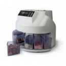 Contador y Clasificador de Monedas SAFESCAN 1250 (113-0547)