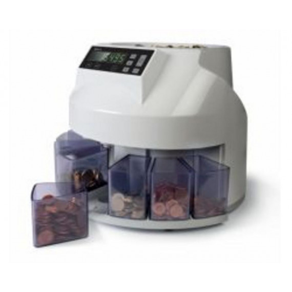 Contador y Clasificador de Monedas SAFESCAN 1250 (113-0547)