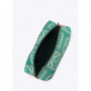 Neceser de Nylon Estampado Multicolor de LOLA CASADEMUNT