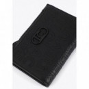 Monedero Pespuntes de LOLA CASADEMUNT