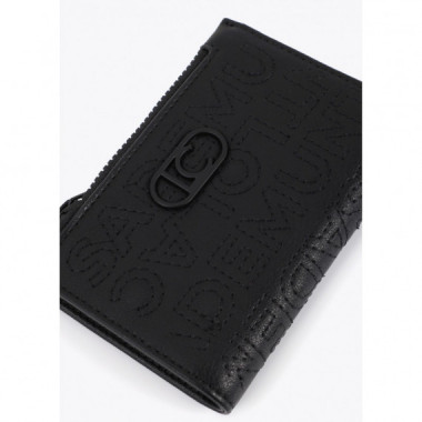 Monedero Pespuntes de LOLA CASADEMUNT