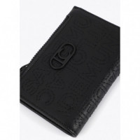 Monedero Pespuntes de LOLA CASADEMUNT