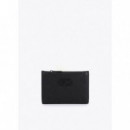 Monedero Pespuntes de LOLA CASADEMUNT