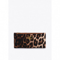 Cartera Animal Print de LOLA CASADEMUNT