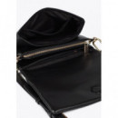 Bandolera Tres Compartimentos y Solapa de LOLA CASADEMUNT