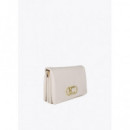 Bandolera Tres Compartimentos y Solapa de LOLA CASADEMUNT