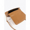 Bandolera Acolchada Logotipada de LOLA CASADEMUNT