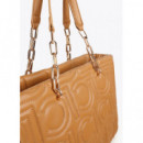 Shopper Acolchada Logotipada de LOLA CASADEMUNT