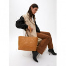 Shopper Acolchada Logotipada de LOLA CASADEMUNT