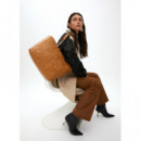 Shopper Acolchada Logotipada de LOLA CASADEMUNT