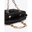 Mini Shopper Acolchada Logotipada de LOLA CASADEMUNT