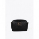 Bolso Bandolera Monograma Rombos de LOLA CASADEMUNT