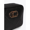 Bolso Bandolera Monograma Rombos de LOLA CASADEMUNT