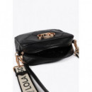 Bolso Bandolera Monograma Rombos de LOLA CASADEMUNT