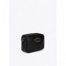 Bolso Bandolera Monograma Rombos de LOLA CASADEMUNT