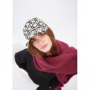 Gorra con Estampado Logotipo de LOLA CASADEMUNT