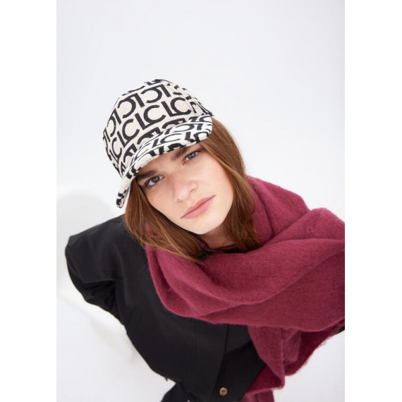 Gorra con Estampado Logotipo de LOLA CASADEMUNT