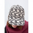 Gorra con Estampado Logotipo de LOLA CASADEMUNT
