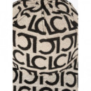 Gorra con Estampado Logotipo de LOLA CASADEMUNT