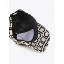 Gorra con Estampado Logotipo de LOLA CASADEMUNT