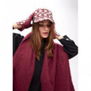 Gorra con Estampado Logotipo de LOLA CASADEMUNT