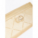 Billetero Monograma Rombos de LOLA CASADEMUNT