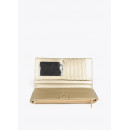 Billetero Monograma Rombos de LOLA CASADEMUNT