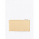 Billetero Monograma Rombos de LOLA CASADEMUNT