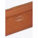 Billetero Monograma Rombos de LOLA CASADEMUNT