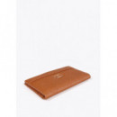 Billetero Monograma Rombos de LOLA CASADEMUNT