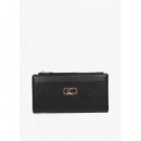 Billetero Monograma Rombos de LOLA CASADEMUNT