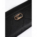 Billetero Monograma Rombos de LOLA CASADEMUNT