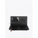 Billetero Monograma Rombos de LOLA CASADEMUNT