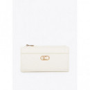 Billetero Monograma Rombos de LOLA CASADEMUNT