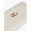 Billetero Monograma Rombos de LOLA CASADEMUNT