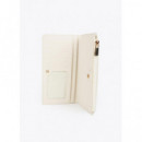 Billetero Monograma Rombos de LOLA CASADEMUNT