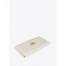 Billetero Monograma Rombos de LOLA CASADEMUNT