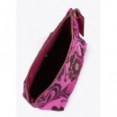 Neceser Estampado Animal/flores de LOLA CASADEMUNT