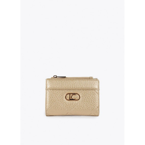 Monedero Monograma Rombos de LOLA CASADEMUNT