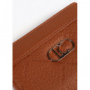 Monedero Monograma Rombos de LOLA CASADEMUNT