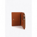 Monedero Monograma Rombos de LOLA CASADEMUNT