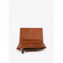 Monedero Monograma Rombos de LOLA CASADEMUNT