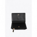 Monedero Monograma Rombos de LOLA CASADEMUNT