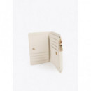 Monedero Monograma Rombos de LOLA CASADEMUNT