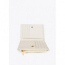 Monedero Monograma Rombos de LOLA CASADEMUNT