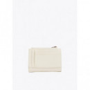 Monedero Monograma Rombos de LOLA CASADEMUNT