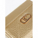 Monedero Monograma Rombos de LOLA CASADEMUNT